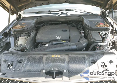 2020 Mercedes-Benz Gle 350 4Matic from USA, damaged, VIN 4JGFB4KE5LA068891